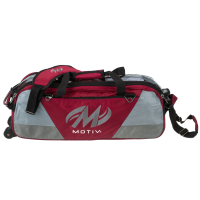 Motiv Ballistix 3-Ball Tote red